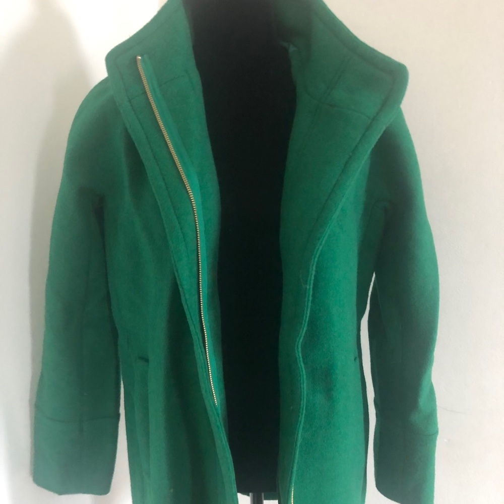 Jcrew coat - Picture 2 of 3